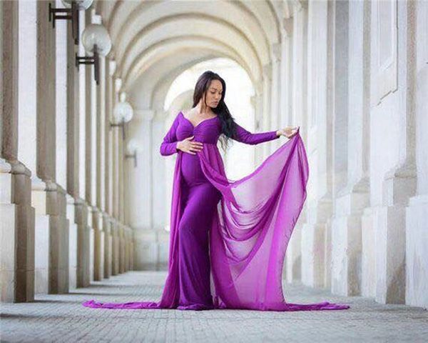 maternity p shooting dress deep v neck pregnancy pgraphy props pregnant women maxi gown dresses, White
maternity p shooting dress deep v neck pregnancy pgraphy props pregnant women maxi gown dresses, White
