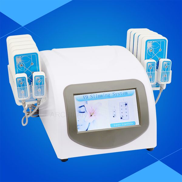 2019 manufacturer direct sale fast slimming lipo laser lllt 14 pads spa machine weight loss fat dissolve beauty system ce/dhl
2019 manufacturer direct sale fast slimming lipo laser lllt 14 pads spa machine weight loss fat dissolve beauty system ce/dhl