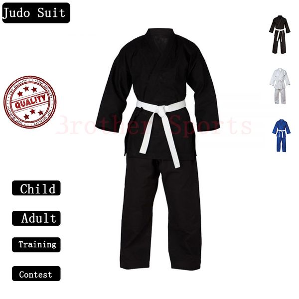100% cotton gladiator judo gi karate uniforms suit man and woman child color white and blue black with blet jiu jitsu, White;black
100% cotton gladiator judo gi karate uniforms suit man and woman child color white and blue black with blet jiu jitsu, White;black