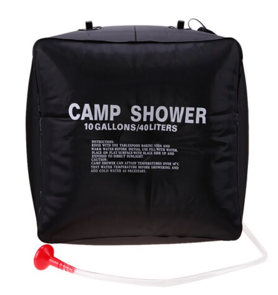 foldable outdoor camping hiking solar energy heated camp shower bag 40l pvc water storage bag wholesale
foldable outdoor camping hiking solar energy heated camp shower bag 40l pvc water storage bag wholesale