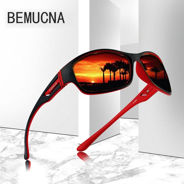 bemucna 2018 new male polarizer s003 classic sunglasses driving sunglasses support drop shipping/ provide pictures, White;black
bemucna 2018 new male polarizer s003 classic sunglasses driving sunglasses support drop shipping/ provide pictures, White;black