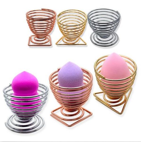 2018 makeup sponge holders cosmetic puff display stand gourd shape sponge egg drying holder bracket make up puff support
2018 makeup sponge holders cosmetic puff display stand gourd shape sponge egg drying holder bracket make up puff support