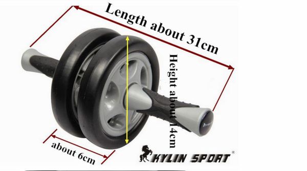 fitness supplies wonderful no noise double -wheeled version abdominal wheel ab roller with mat for exercise fitness equipment
fitness supplies wonderful no noise double -wheeled version abdominal wheel ab roller with mat for exercise fitness equipment