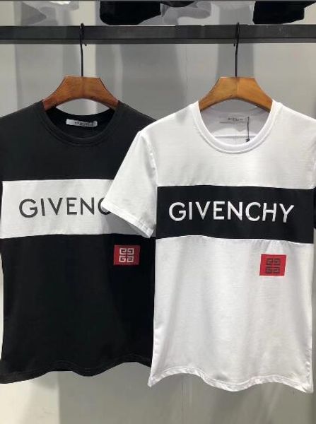 18ss new Luxury Europe Paris Embroidery Contrast patchwork Tshirt Fashion Mens Designer T Shirt Casual Men Clothes Cotton Tee 7hu
18ss new Luxury Europe Paris Embroidery Contrast patchwork Tshirt Fashion Mens Designer T Shirt Casual Men Clothes Cotton Tee 7hu
