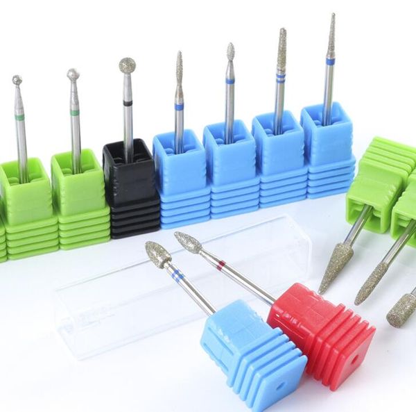 Tatyking 17 tyle nail drill bit ball head 1 3mm 1 6mm 1 8mm 2 0mm 2 25mm 2 3mm 2 7mm 3 0mm 3 3mm 4 0mm 4 5mm 5mm diamond cuticle bit fo
Tatyking 17 tyle nail drill bit ball head 1 3mm 1 6mm 1 8mm 2 0mm 2 25mm 2 3mm 2 7mm 3 0mm 3 3mm 4 0mm 4 5mm 5mm diamond cuticle bit fo