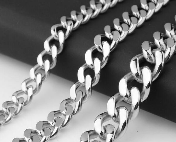 wholesale price 2meter lot fashion 10mm high polished smooth curb link chain marking diy jewelry finding/makings stainless steel chain, Silver
wholesale price 2meter lot fashion 10mm high polished smooth curb link chain marking diy jewelry finding/makings stainless steel chain, Silver