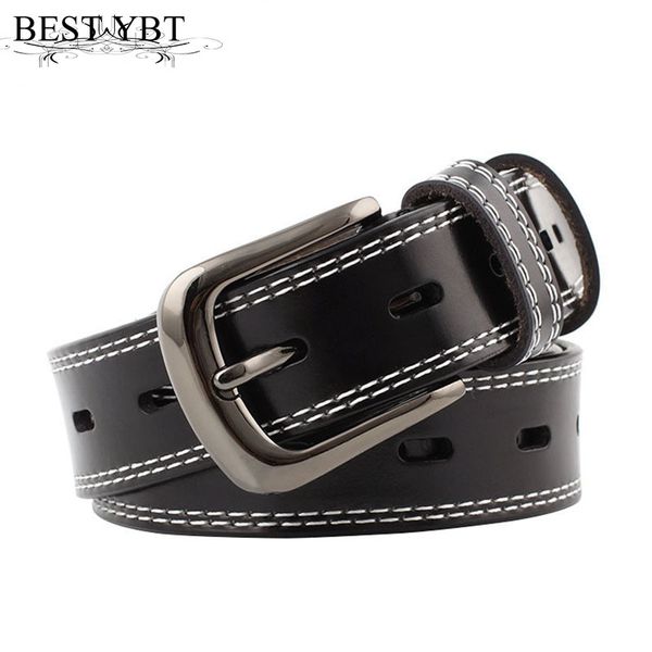 ybt women belt trend retro imitation leather alloy pin buckle belt casual simple women business affairs, Black;brown
ybt women belt trend retro imitation leather alloy pin buckle belt casual simple women business affairs, Black;brown