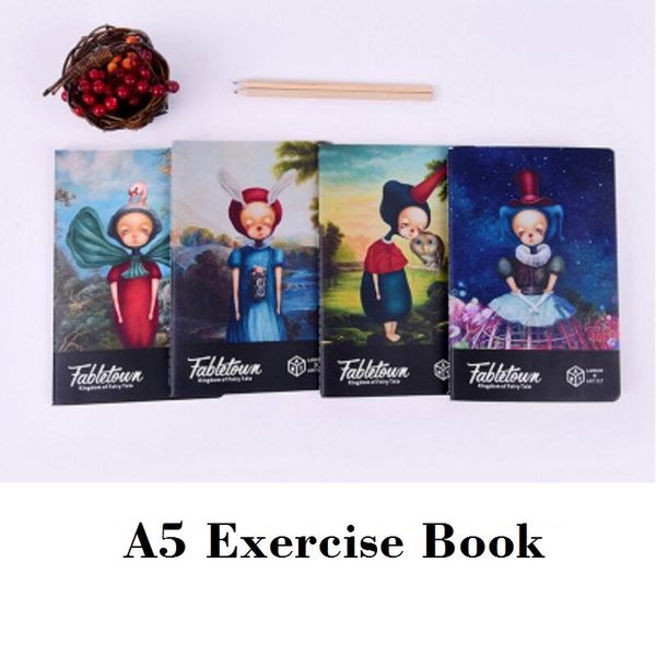 a5 exercis for students creative girls nots cartoon soft cover caderno escolar 210*142mm, 44 sheets/ 88 pages, Purple;pink
a5 exercis for students creative girls nots cartoon soft cover caderno escolar 210*142mm, 44 sheets/ 88 pages, Purple;pink