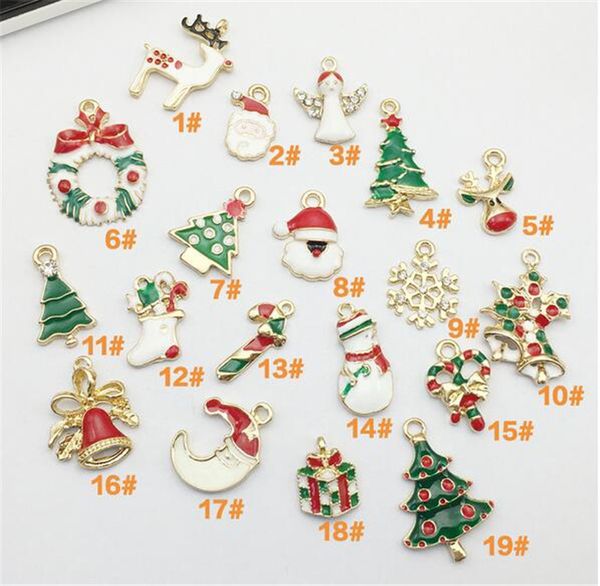 новый праздничный 19 шт. набор newyear мода металлический сплав рождественский шарм декор набор xmas кулон падение украшения висит рождестве
новый праздничный 19 шт. набор newyear мода металлический сплав рождественский шарм декор набор xmas кулон падение украшения висит рождестве