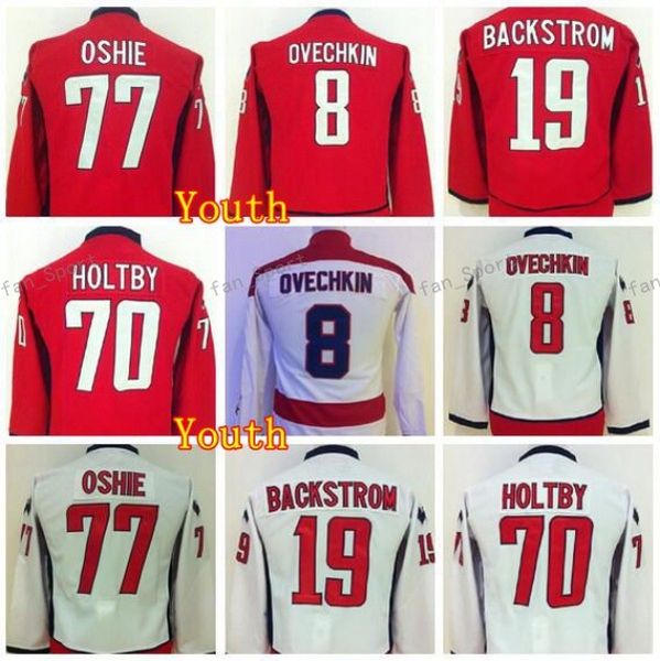 Youth T J Oshie Jersey 77 Hockey 8 Alex Ovechkin Jerseys Children 19 Nicklas Backstrom 70 Braden Holtby Team Color Red Road Away White
Youth T J Oshie Jersey 77 Hockey 8 Alex Ovechkin Jerseys Children 19 Nicklas Backstrom 70 Braden Holtby Team Color Red Road Away White