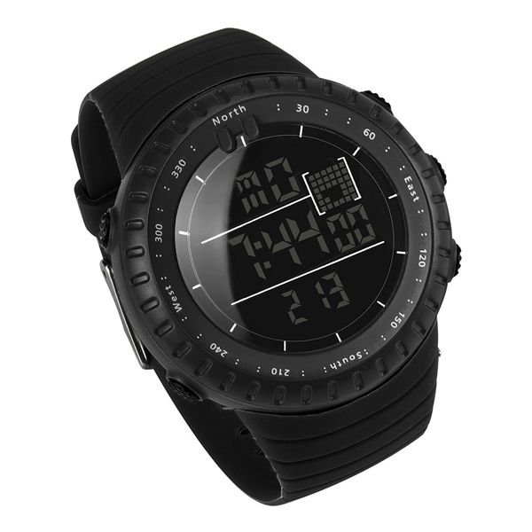 2017 fashion black sports and men's digital army quartz wrist watch blue shope#30%, Slivery;brown
2017 fashion black sports and men's digital army quartz wrist watch blue shope#30%, Slivery;brown