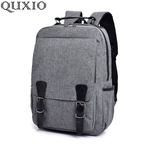 new fashion trend backpack men's casual backpack korean travel bag large capacity high school student bag hb511
new fashion trend backpack men's casual backpack korean travel bag large capacity high school student bag hb511