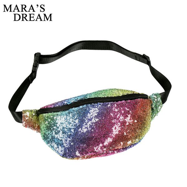 mara's dream new fashion women female mermaid sequin glitter waist pack belt bum bag pouch hip purse ladies crossbody bags
mara's dream new fashion women female mermaid sequin glitter waist pack belt bum bag pouch hip purse ladies crossbody bags