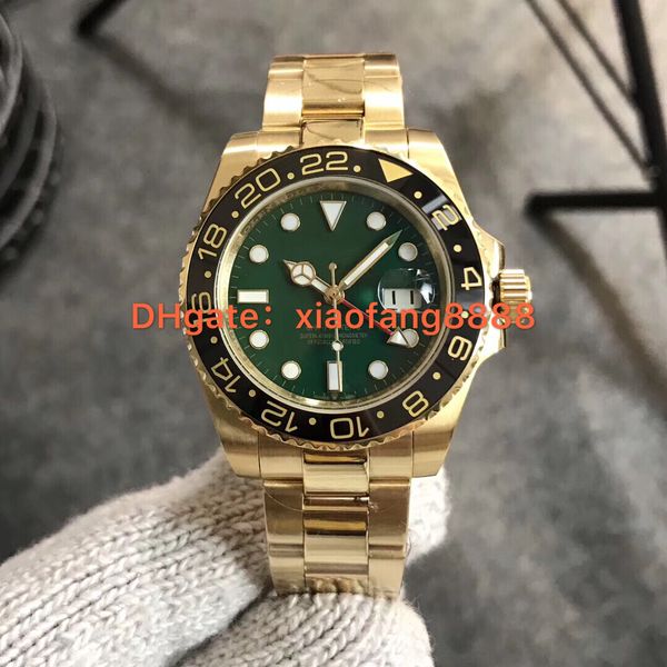 Топ AAA Швейцарский роскошный бренд высокого качества золото автоматические мужские наручные часы зеленый циферблат из нержавеющей стали размер группы 40 мм
Топ AAA Швейцарский роскошный бренд высокого качества золото автоматические мужские наручные часы зеленый циферблат из нержавеющей стали размер группы 40 мм