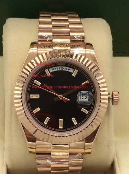 factory supplier watch 41mm 126333 rose gold asia 2813 movement automatic mens men's watch watches, Slivery;brown
factory supplier watch 41mm 126333 rose gold asia 2813 movement automatic mens men's watch watches, Slivery;brown