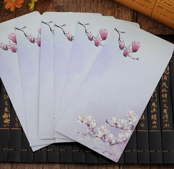 selling 215*110mm.retro japan style magnolia series diy fun art envelope.postcard bag.gift envelopes
selling 215*110mm.retro japan style magnolia series diy fun art envelope.postcard bag.gift envelopes