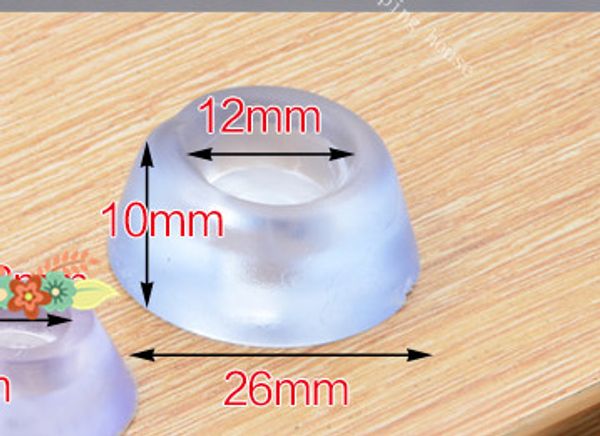 furniture accessories transparent rubber antiskid mat table chair furniture stepping pad sofa
furniture accessories transparent rubber antiskid mat table chair furniture stepping pad sofa