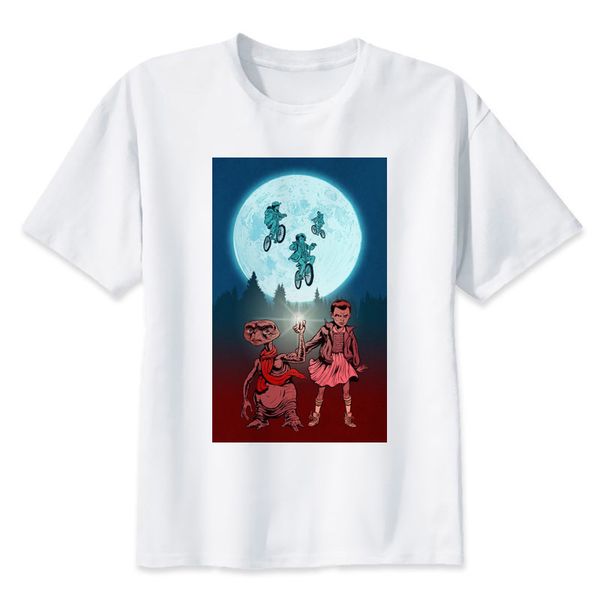 o-neck stranger things t-shirt fashion funny men's novelty t shirt summer hipster cool male tees short sleeve, White;black
o-neck stranger things t-shirt fashion funny men's novelty t shirt summer hipster cool male tees short sleeve, White;black