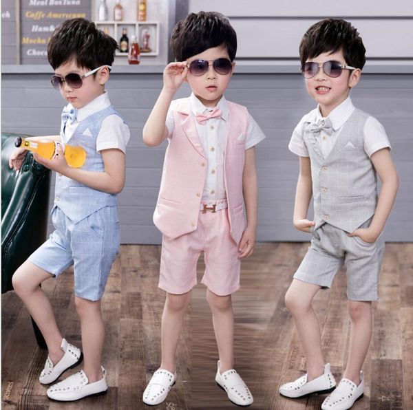 baby boys clothes sets cute gentleman infant cotton suits vest+shirt+pants 3 pcs fashion casual kids child suits, White
baby boys clothes sets cute gentleman infant cotton suits vest+shirt+pants 3 pcs fashion casual kids child suits, White