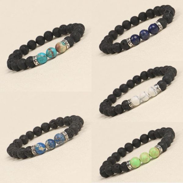 fashion jewelry 7 chakra natural lava stone bracelets bangle gift diffuser bracelet 8mm energy charm yoga beads bracelet 10 styles d231sf
fashion jewelry 7 chakra natural lava stone bracelets bangle gift diffuser bracelet 8mm energy charm yoga beads bracelet 10 styles d231sf