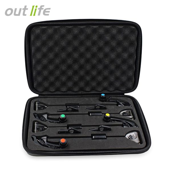 outlife jy - sw - 15 4pcs / box fishing bite indicator alarm hanger swinger alert alarm swinger carp fishing swinger+box
outlife jy - sw - 15 4pcs / box fishing bite indicator alarm hanger swinger alert alarm swinger carp fishing swinger+box