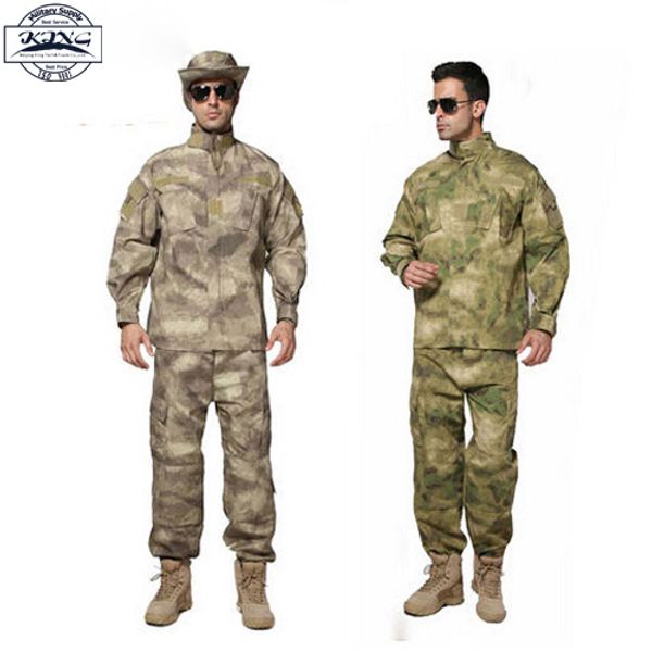 a tacs camouflage suit field shirt tactical army uniform uniform suit shirt + pants tactical army, Camo
a tacs camouflage suit field shirt tactical army uniform uniform suit shirt + pants tactical army, Camo