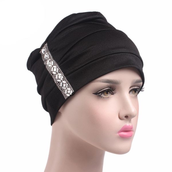 fashion strip rhinestone sleep ruffle cotton beanie skull caps chemo turban headwear wrap hat hair loss cancer accessories, Blue;gray
fashion strip rhinestone sleep ruffle cotton beanie skull caps chemo turban headwear wrap hat hair loss cancer accessories, Blue;gray