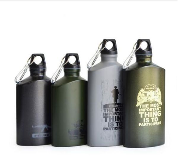 17oz 500ml outdoor sports water bottle army thermos aluminum flask leak-proof insulation kettle loop lid narrow mouth
17oz 500ml outdoor sports water bottle army thermos aluminum flask leak-proof insulation kettle loop lid narrow mouth