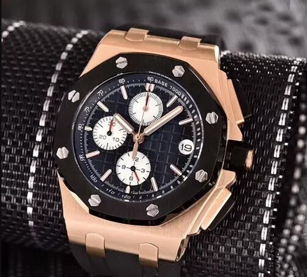 2018 man luxury men watche men 039 chronograph watch japane e quartz rubber trap port men men watch watche wri twatch
2018 man luxury men watche men 039 chronograph watch japane e quartz rubber trap port men men watch watche wri twatch