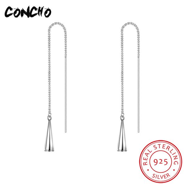 concho jewelry 925 sterling silver geometric drop earrings for women wedding party gifts 2018 concho jewelry classec, Golden;silver
concho jewelry 925 sterling silver geometric drop earrings for women wedding party gifts 2018 concho jewelry classec, Golden;silver