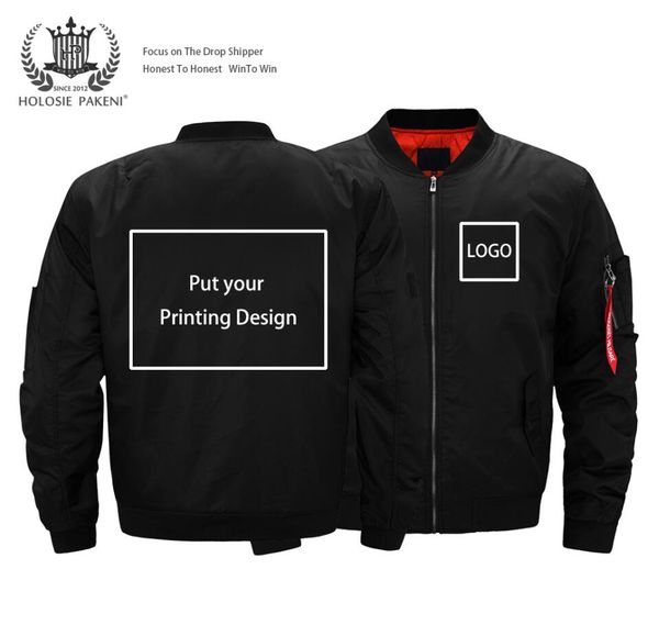 drop shipping usa size thick bomber jacket men's streetwear flight ma-1 jacket customized logo designs printing custom made coat, Black;brown
drop shipping usa size thick bomber jacket men's streetwear flight ma-1 jacket customized logo designs printing custom made coat, Black;brown