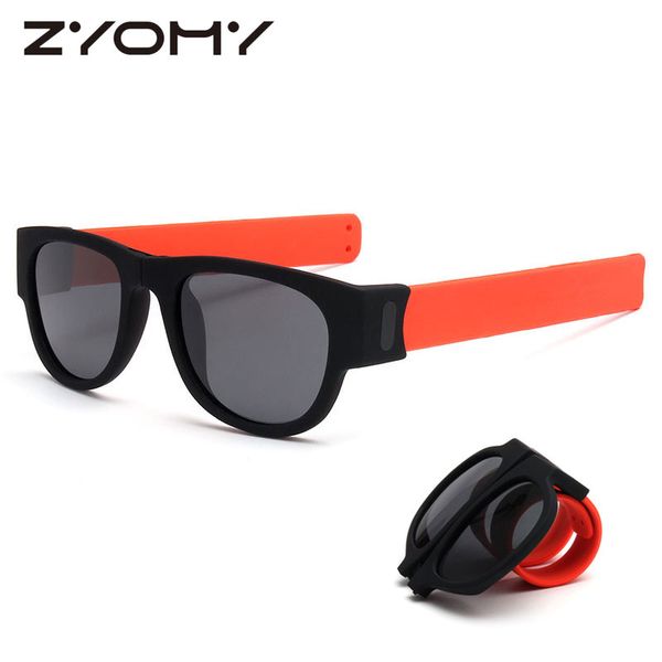 polarized sunglasses clap ring eyewear foldable uv400 wrist sun glasses unique brand designer men women gafas 2018, White;black
polarized sunglasses clap ring eyewear foldable uv400 wrist sun glasses unique brand designer men women gafas 2018, White;black