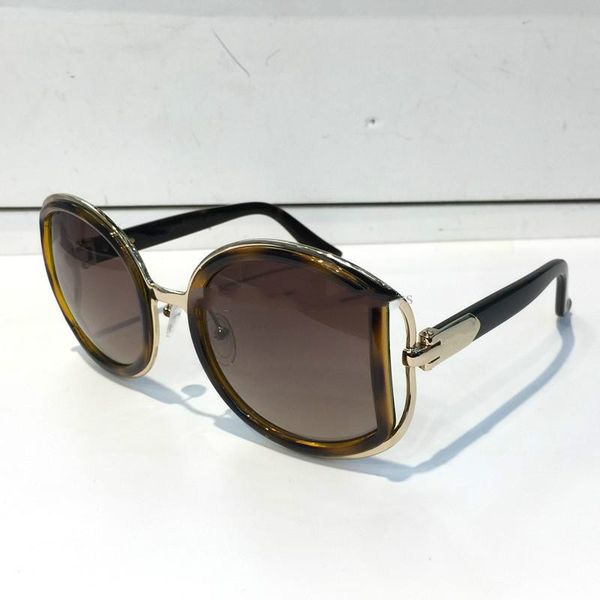 719 sunglasses luxury women brand designer 719s fashion summer style popular round frame uv protection lens come with box, White;black 
719 sunglasses luxury women brand designer 719s fashion summer style popular round frame uv protection lens come with box, White;black