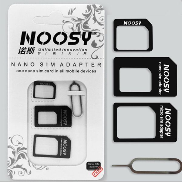 NOOSY 4 в 1 Nano Sim стандартный телефон карты конвертер Micro SIM адаптер SIM-карты Pin для Iphone 6
NOOSY 4 в 1 Nano Sim стандартный телефон карты конвертер Micro SIM адаптер SIM-карты Pin для Iphone 6
