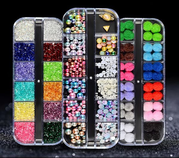 1 box mixed rhinestone for manicure glitter sequin stickers alloy rivet diamond gems diy gel nail polish art tools, Silver;gold
1 box mixed rhinestone for manicure glitter sequin stickers alloy rivet diamond gems diy gel nail polish art tools, Silver;gold