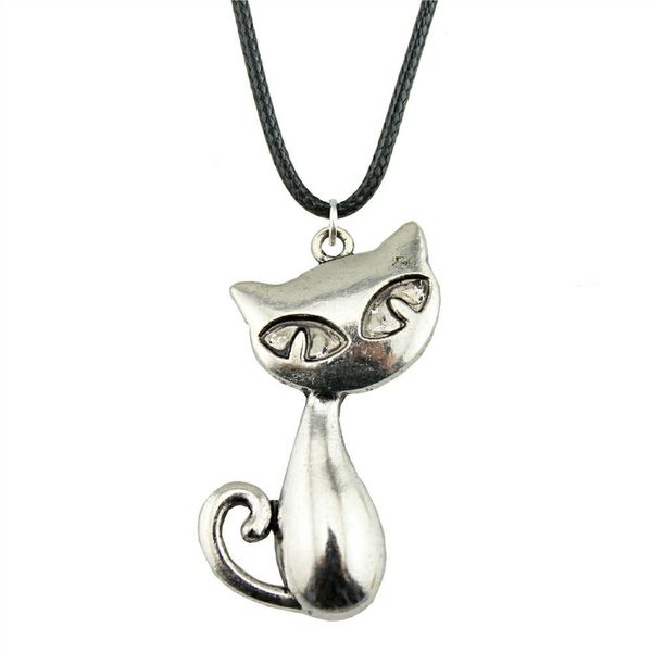 wysiwyg 5 pieces leather chain necklaces pendants choker collar male necklace fashion big cat 39x32mm n6-b10253, Golden;silver
wysiwyg 5 pieces leather chain necklaces pendants choker collar male necklace fashion big cat 39x32mm n6-b10253, Golden;silver