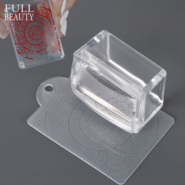 full beauty clear jelly stamper nail art силиконовый зефир stamper с изображением скребок маникюр наборы для переноса лака ch195, White
full beauty clear jelly stamper nail art силиконовый зефир stamper с изображением скребок маникюр наборы для переноса лака ch195, White