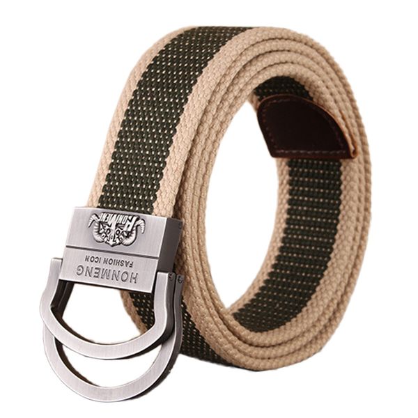 mens wild canvas belt men metal tactics woven belt casual solid striped jeans for male metal buckle high quality, Black;brown
mens wild canvas belt men metal tactics woven belt casual solid striped jeans for male metal buckle high quality, Black;brown