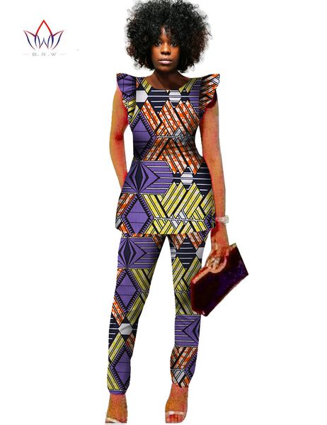 dashiki women 2 piece pants sets afrikaanse jurken 2 piece outfits pants women african outfits brand clothing plus size brwwy517, White;black
dashiki women 2 piece pants sets afrikaanse jurken 2 piece outfits pants women african outfits brand clothing plus size brwwy517, White;black