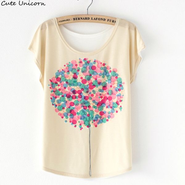 cute unicorn fashion women's blouse casual balloon print short sleeve blouses summer shirt bat tropical floral shirt, Black
cute unicorn fashion women's blouse casual balloon print short sleeve blouses summer shirt bat tropical floral shirt, Black