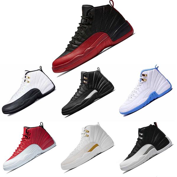 12 12s white gym red dark grey basketball shoes men women wolf grey taxi blue suede flu game sport sneakers
12 12s white gym red dark grey basketball shoes men women wolf grey taxi blue suede flu game sport sneakers