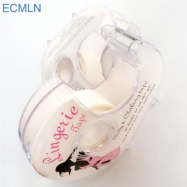 new fashion safe double sided adhesive lingerie tape body clothing clear bra strip medical waterproof tape for women girl v-neck, Black;white
new fashion safe double sided adhesive lingerie tape body clothing clear bra strip medical waterproof tape for women girl v-neck, Black;white