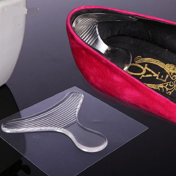 t-type thread silicone soft insert heel liner grips high heel comfort pads feet care accessories ing, White;pink
t-type thread silicone soft insert heel liner grips high heel comfort pads feet care accessories ing, White;pink