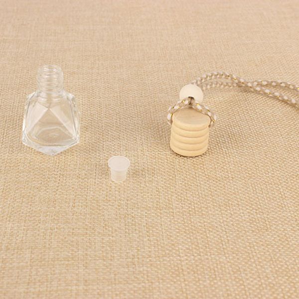 dhl 100pcs/carton empty hanging car diffuser bottle wholesale diamond shape glass car perfume bottles pendant 6ml
dhl 100pcs/carton empty hanging car diffuser bottle wholesale diamond shape glass car perfume bottles pendant 6ml