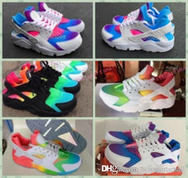 Huarache ky blue rainbow red white inkjet cu tom camo runing hoe for men women fa hion new huarache breathable neaker eur 36 45
Huarache ky blue rainbow red white inkjet cu tom camo runing hoe for men women fa hion new huarache breathable neaker eur 36 45
