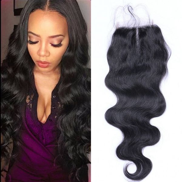 бразильский body wave 4 * 4 lace closure средний / free / три части natural color человеческих волос закрытие 8 до 20 дюймов, Black;brown
бразильский body wave 4 * 4 lace closure средний / free / три части natural color человеческих волос закрытие 8 до 20 дюймов, Black;brown