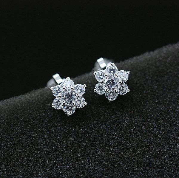 flower clip earrings stylish for women no hole ear jewelery for women white gold color plated daily dress accessory, Silver
flower clip earrings stylish for women no hole ear jewelery for women white gold color plated daily dress accessory, Silver