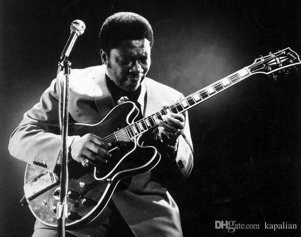 bb kings poster playing guitar black white printing art posters print ppaper 16 24 36 47 inches
bb kings poster playing guitar black white printing art posters print ppaper 16 24 36 47 inches