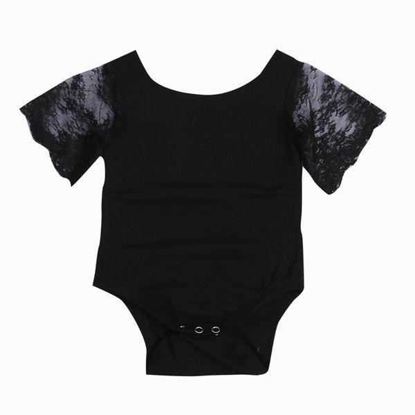 toddler kid baby girl short sleeves lace bodysuit jumpsuit outfits clothes casual solid, Blue
toddler kid baby girl short sleeves lace bodysuit jumpsuit outfits clothes casual solid, Blue