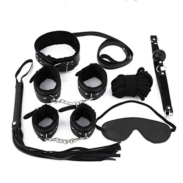 gear toys set(7pcs) pu set bondage handcuff restraint sm hand handcuff bondage one anklet dbmfm
gear toys set(7pcs) pu set bondage handcuff restraint sm hand handcuff bondage one anklet dbmfm